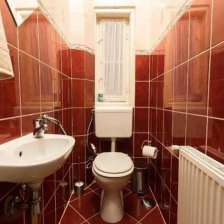 Beautiful Spacious Three-Room Suite Close To Buda Castle Budapest Exterior photo
