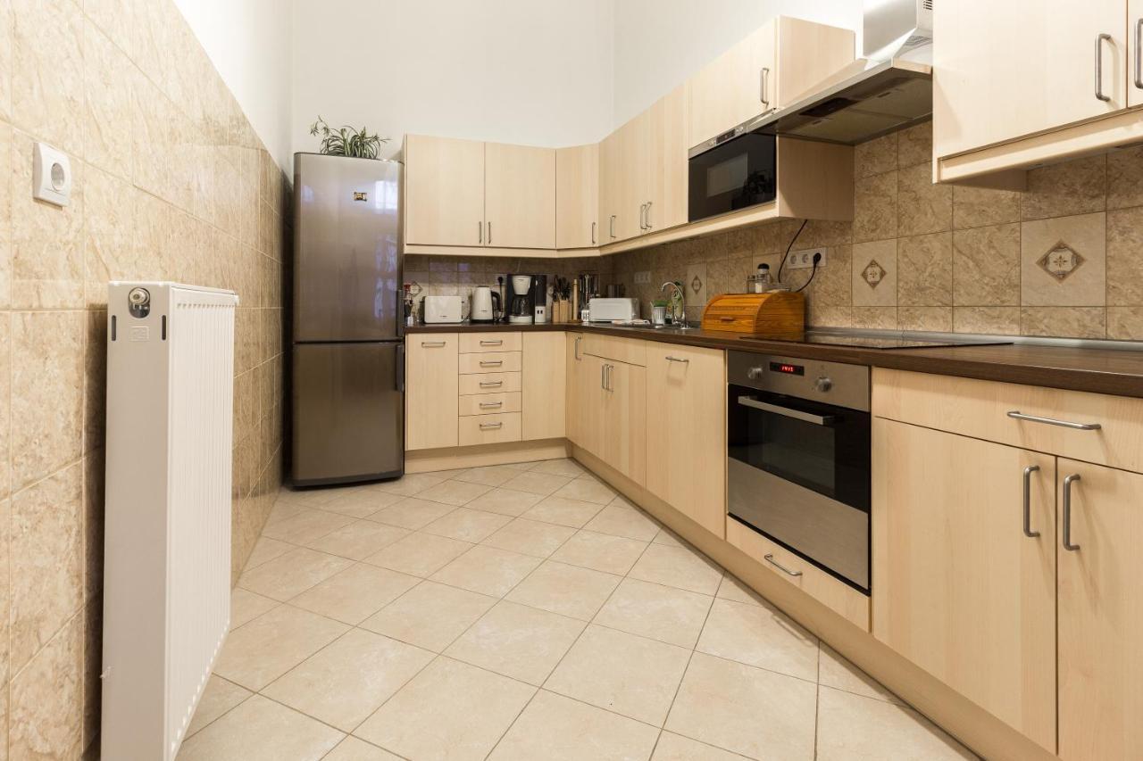 Beautiful Spacious Three-room Close To Buda Castle Апартаменты Будапешт